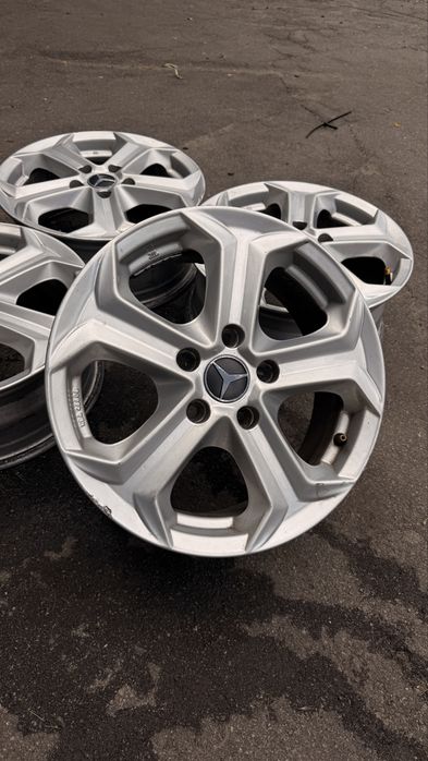 Диски 5/112 r16 Skoda, Audi, Seat, Mercedes, Volkswagen