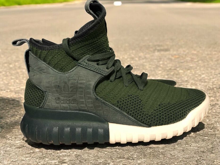 Adidas Tubular Green