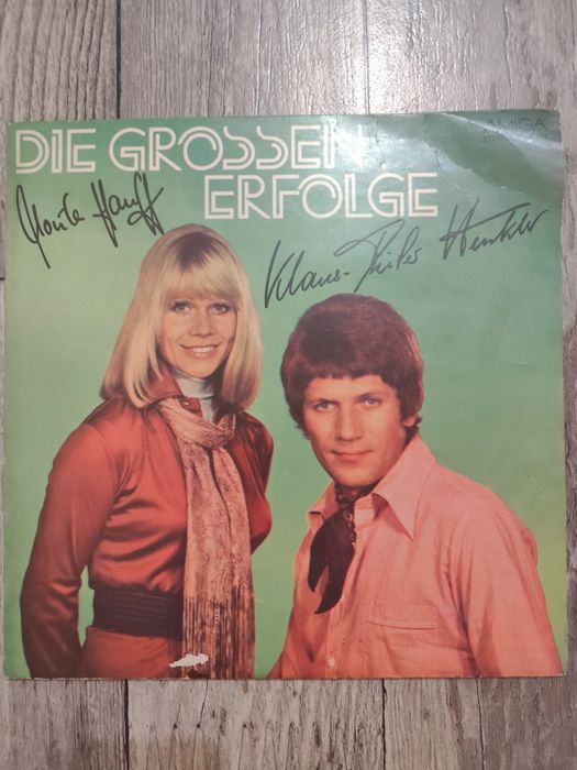 Płyta winylowa, używana