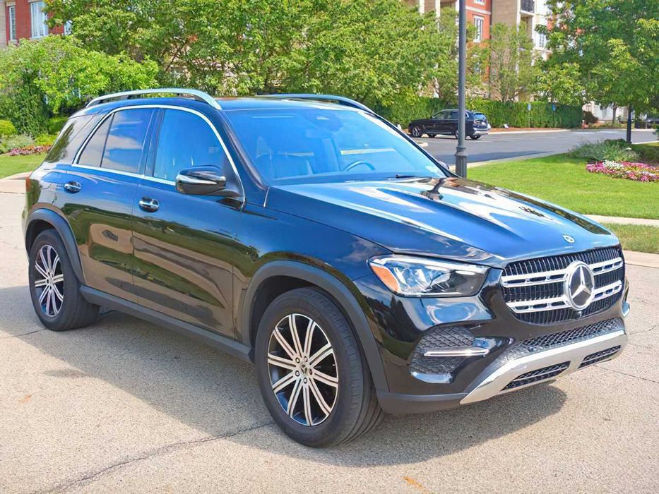 Mercedes-Benz GLE 450e 4MATIC      2025