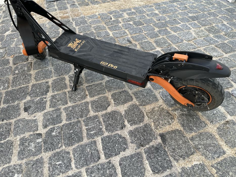 Trotinete Kukirin g2 pro ( negociavel )