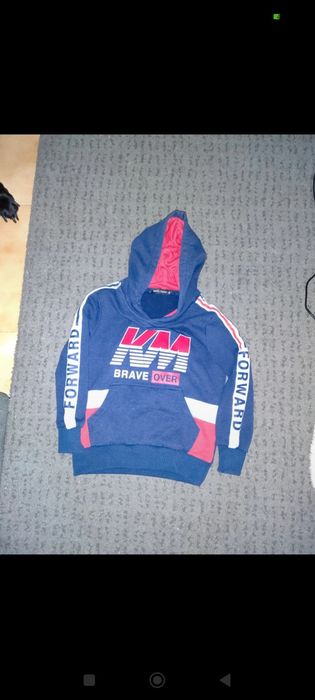 Hoodie camisola 4 anos