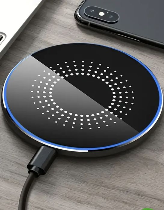 Быстрая беспроводная зарядка