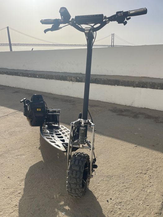 Trotinete gasolina off road