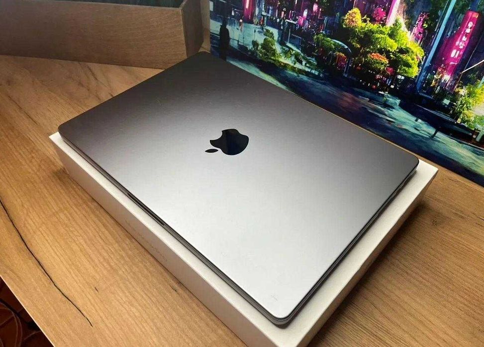 macbook pro 14  m1 32/512 gb