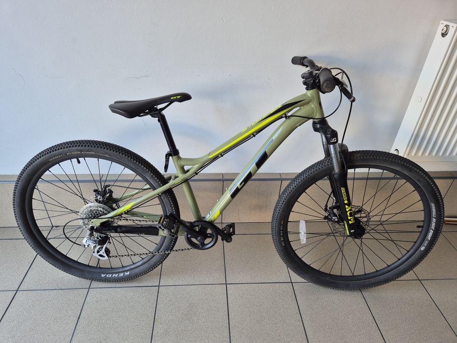 Rower górski MTB GT Stomper Ace
