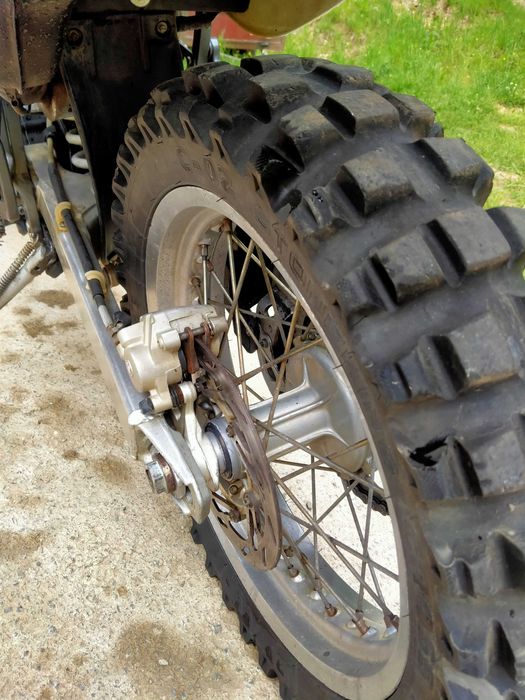 Продается ktm lc4 620