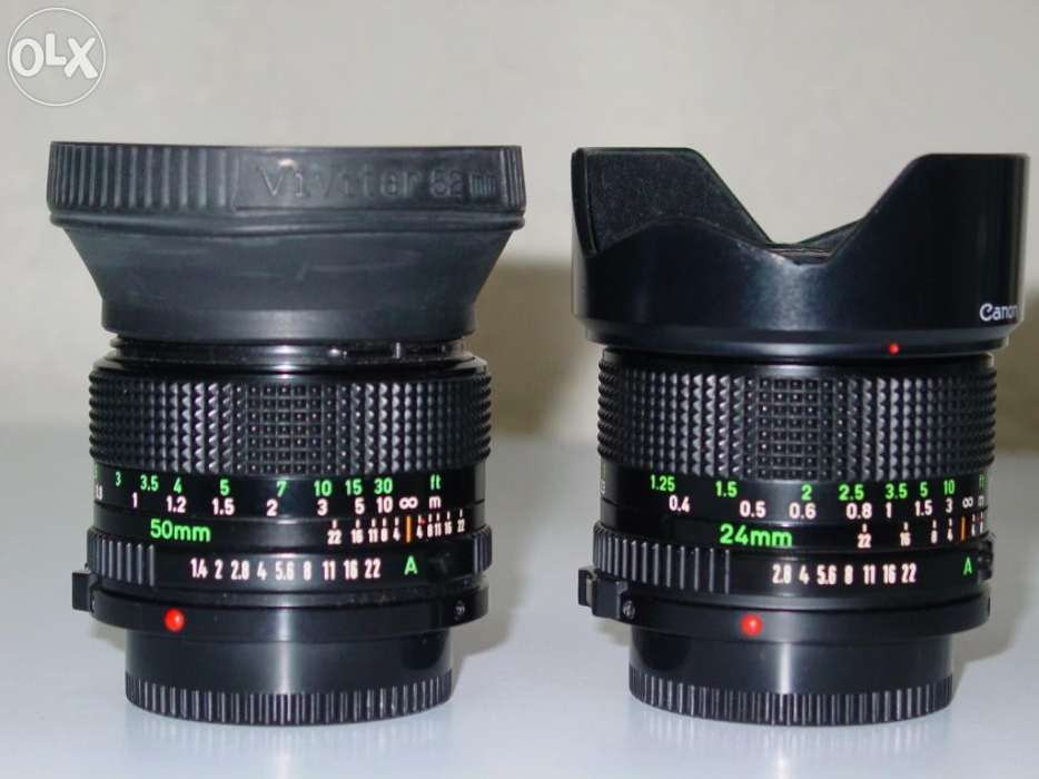 Máquina Fotográfica Canon