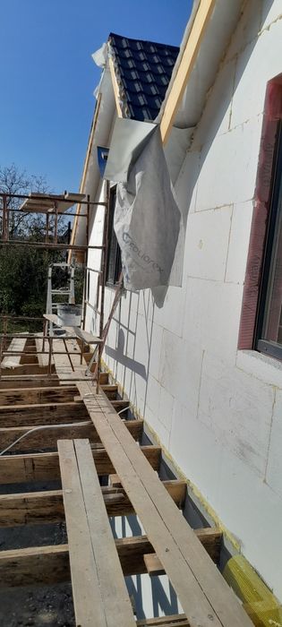 Будівельні роботи виконую