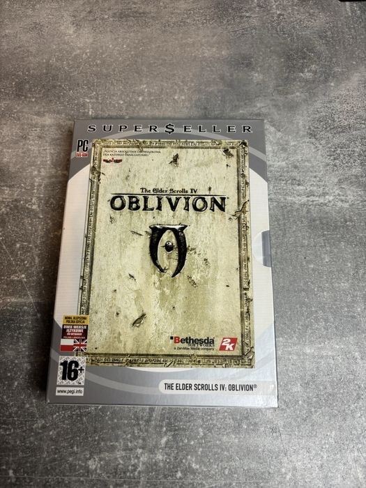 The Elder Scrolls IV Oblivion