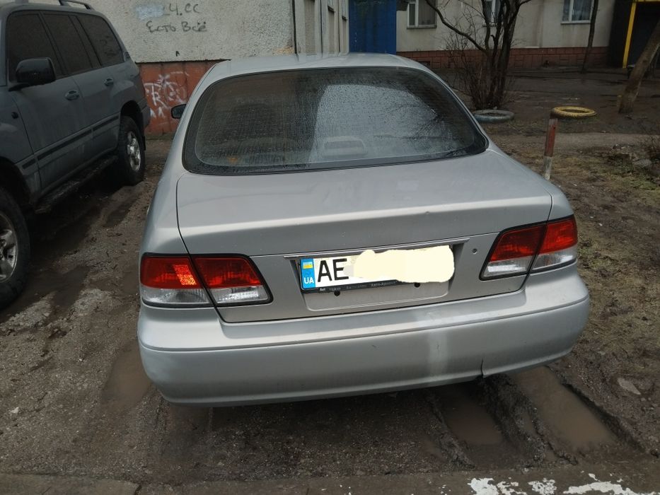 Nissan maxima(samsung sm5)