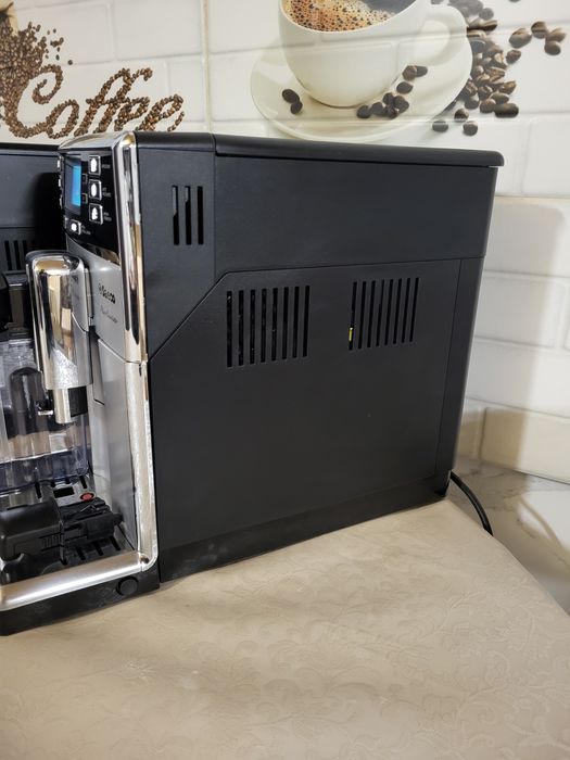 Кофеварка кофемашина Saeco Picobaristp