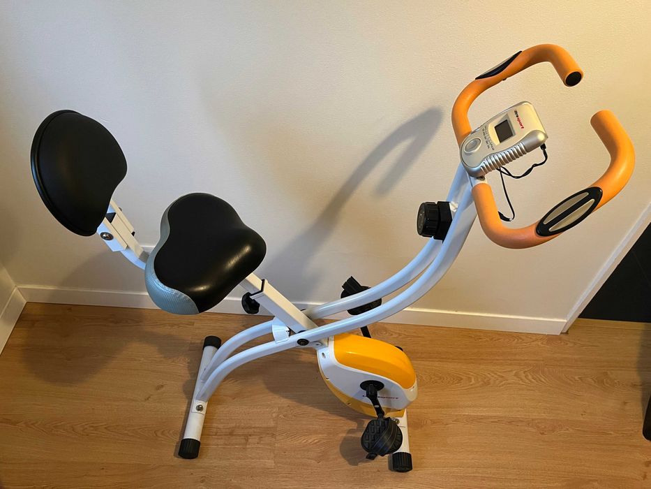 Bicicleta estática Ultrasport f-bike 200b