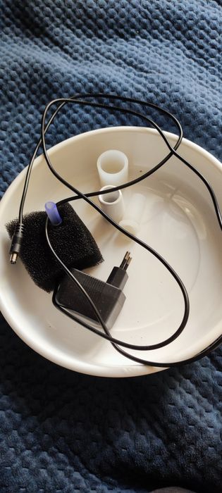 Fontanna ceramiczna Trixie biała