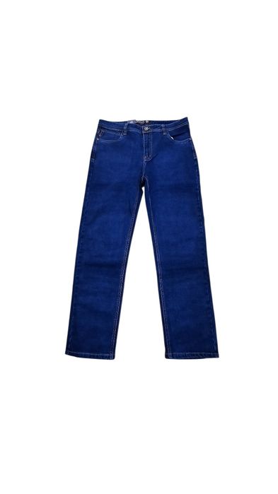 Джинси чоловічі класичні W36(52)сині Туреччина