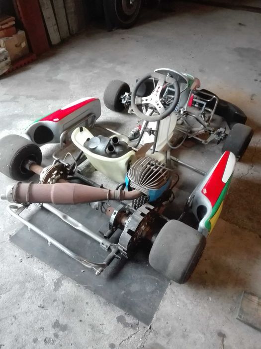 KART 100cc Intrepid