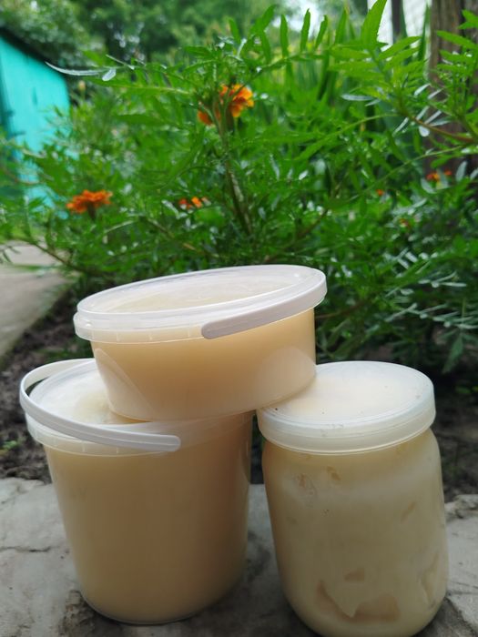 Мед продам з власної