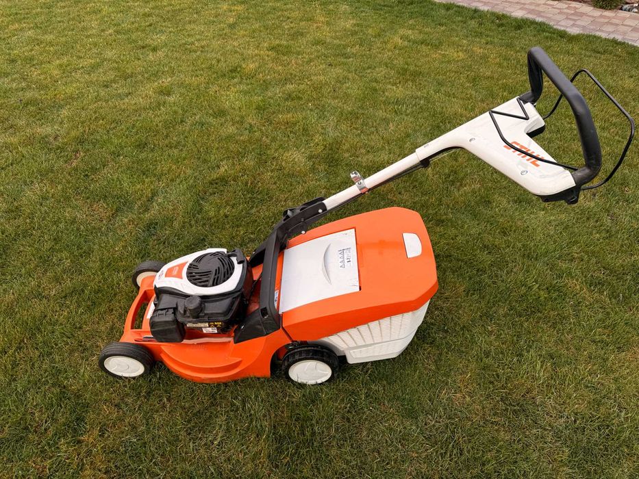 Газонокосилка Stihl RM 448 TC