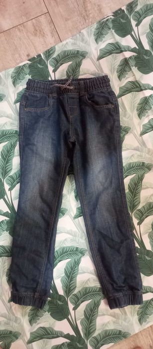 Jeansy Palomino c&a 128