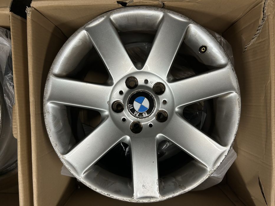 Jantes Bmw 5x120 r17 et47