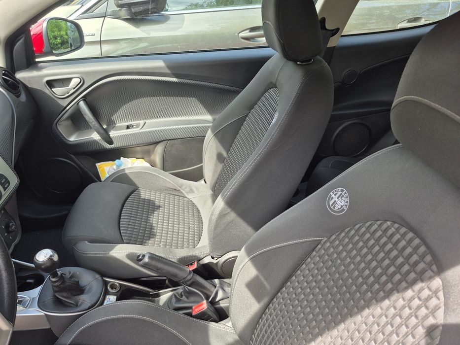Alfa Romeo Mito Diesel