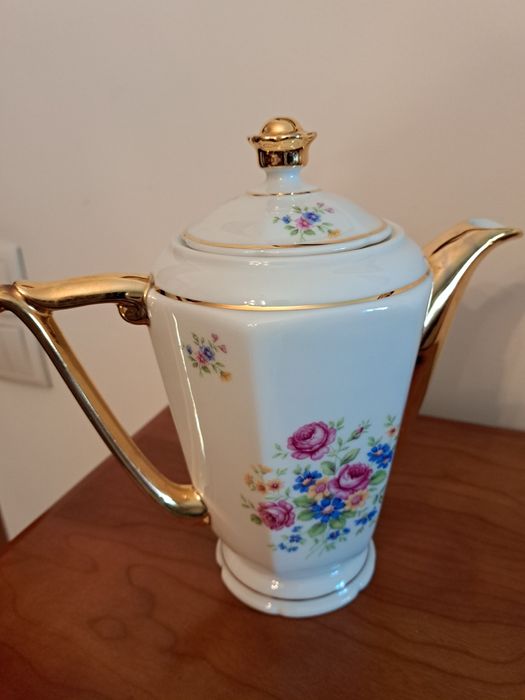 Bule - Fabricado em Portugal  - Caldas