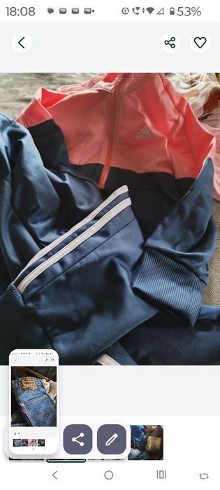 LIKWIDACJA . Odzież używana posklep