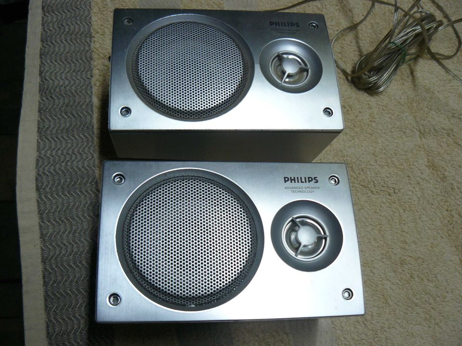 Kolumny Philips 6 omowe 2 szt.