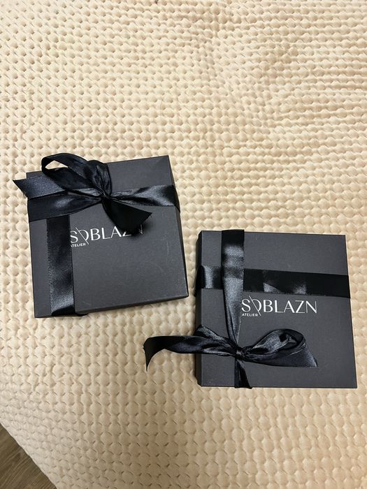 2 нові комплекти білизни украінського бренду Soblazn Atelier як Zhilyova   Agent prococateur