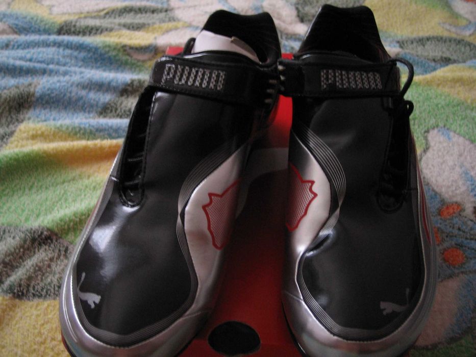 кроссовки Puma-Ferrari