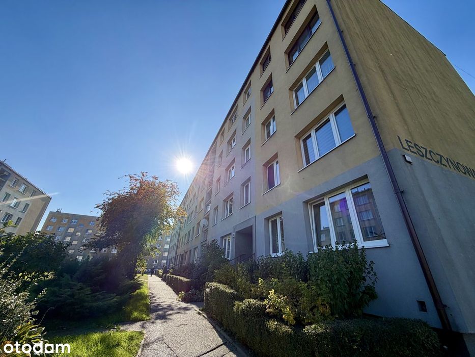 ul. Leszczynowa Zaborze - KAWALERKA