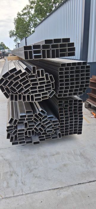 PROFILE STALOWE 2 gat 80x60x2,3,4