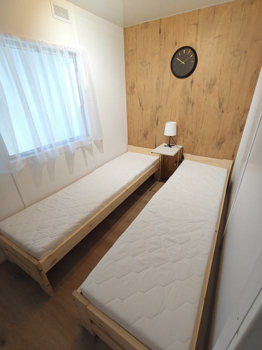 NOWOŚĆ Domek letniskowy holenderski transport GrAtis