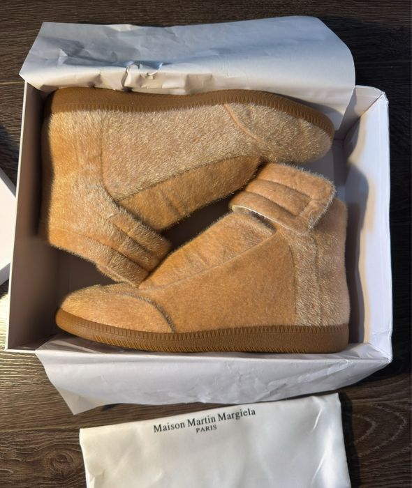 Кроссовки Maison Margiela future mm6 мэйсон марджела opium