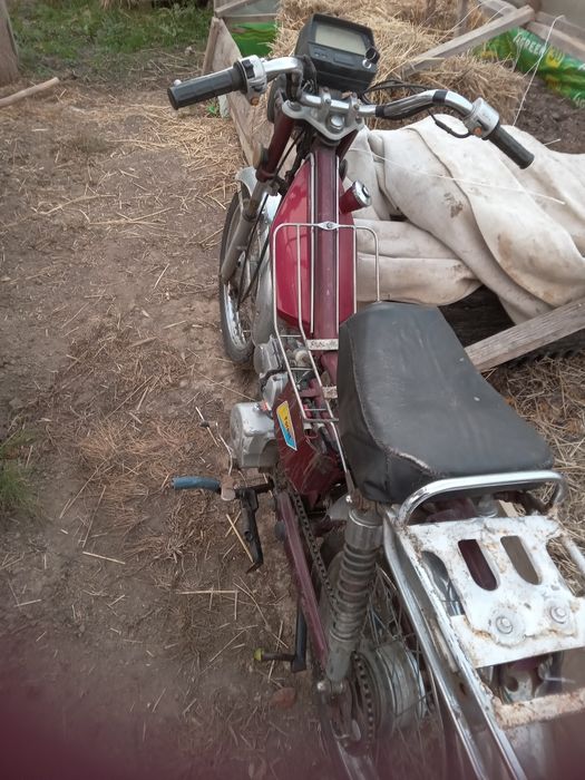 Продам мопеда дельта