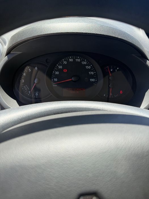 Renault kangoo 1.5dCi