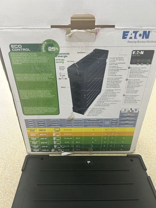 Eaton Ellipse eco zasilacz UPS