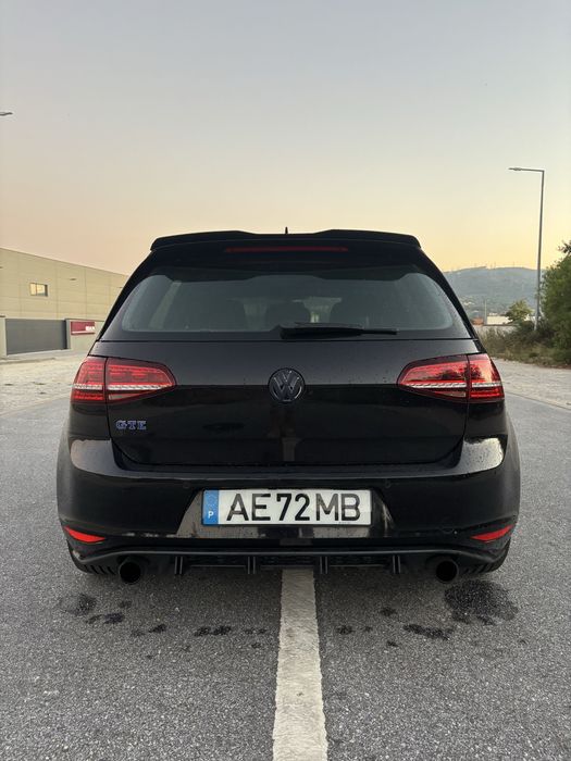 Wv Golf 7 Hibryd Plug-in