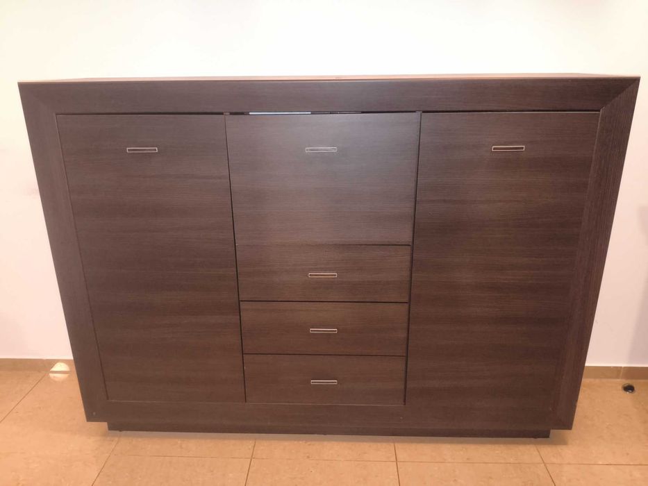 Komoda + szafa wisząca za darmo