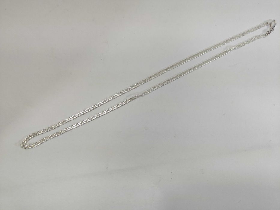 SR313 śrebrny łańcuszek 925, 5,5 G 50 cm