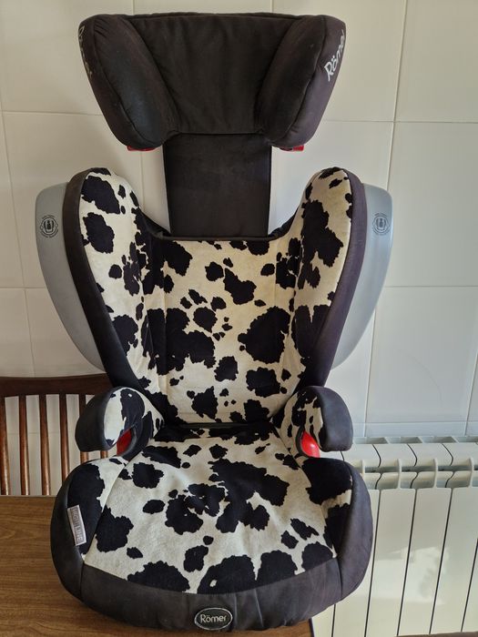 Cadeira Auto Criança Römer KIDFIX SICT – ISOFIT (15–36 kg)