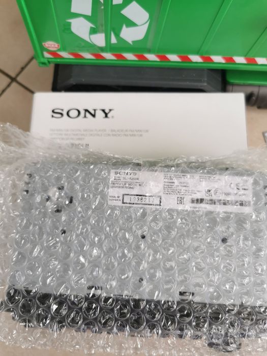 Rádio Auto Sony DSX-A210UI