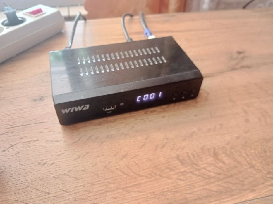 Telewizor Samsung  z dekoderem