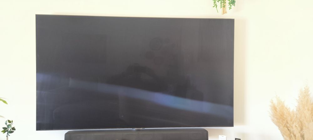 Qled  Samsung Modelo QE55Q95TATXXC