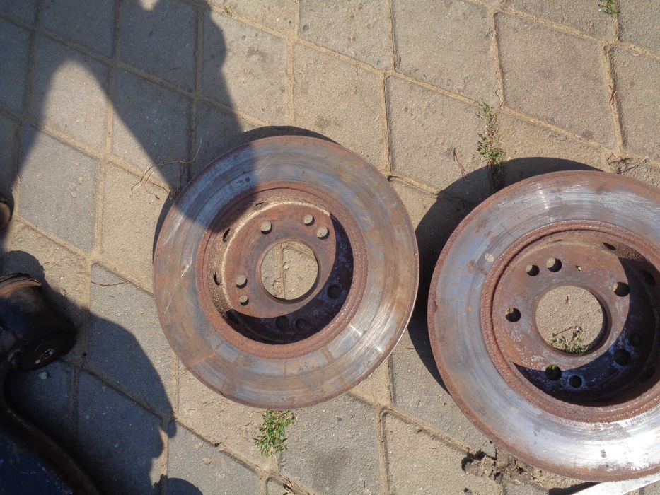 Ступиця W124 цапфа / підвіска мерседес W124 / ходова Mercedes W124