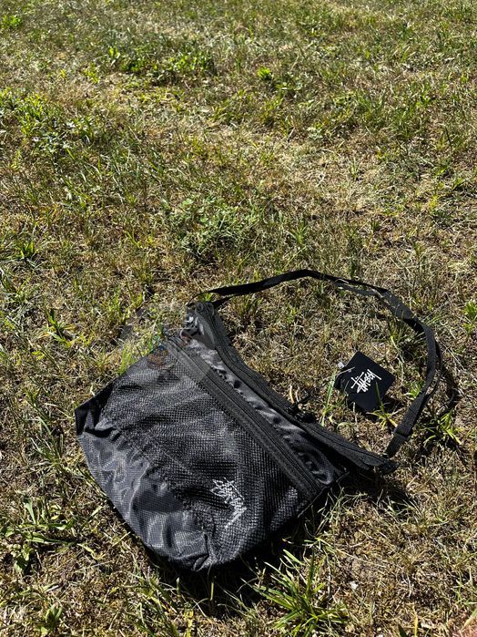 Сумка через плече / месенджер STUSSY | СТУССІ