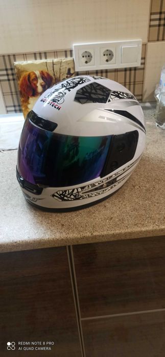 Визор, стекло шлема