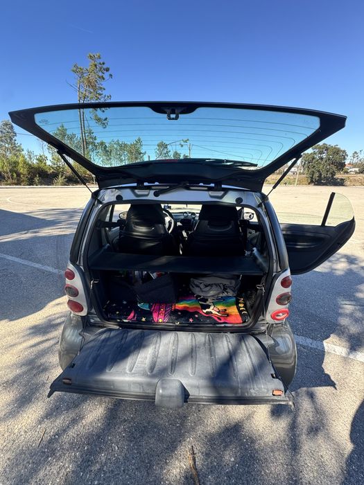 Smart Fortwo 2005