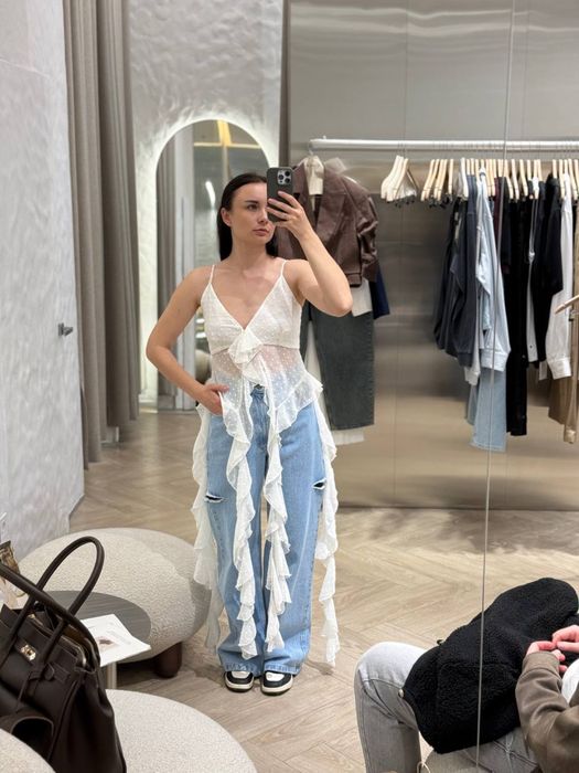 Топ Cher17 білий