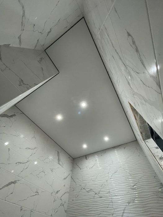 Натяжні стелі premium class